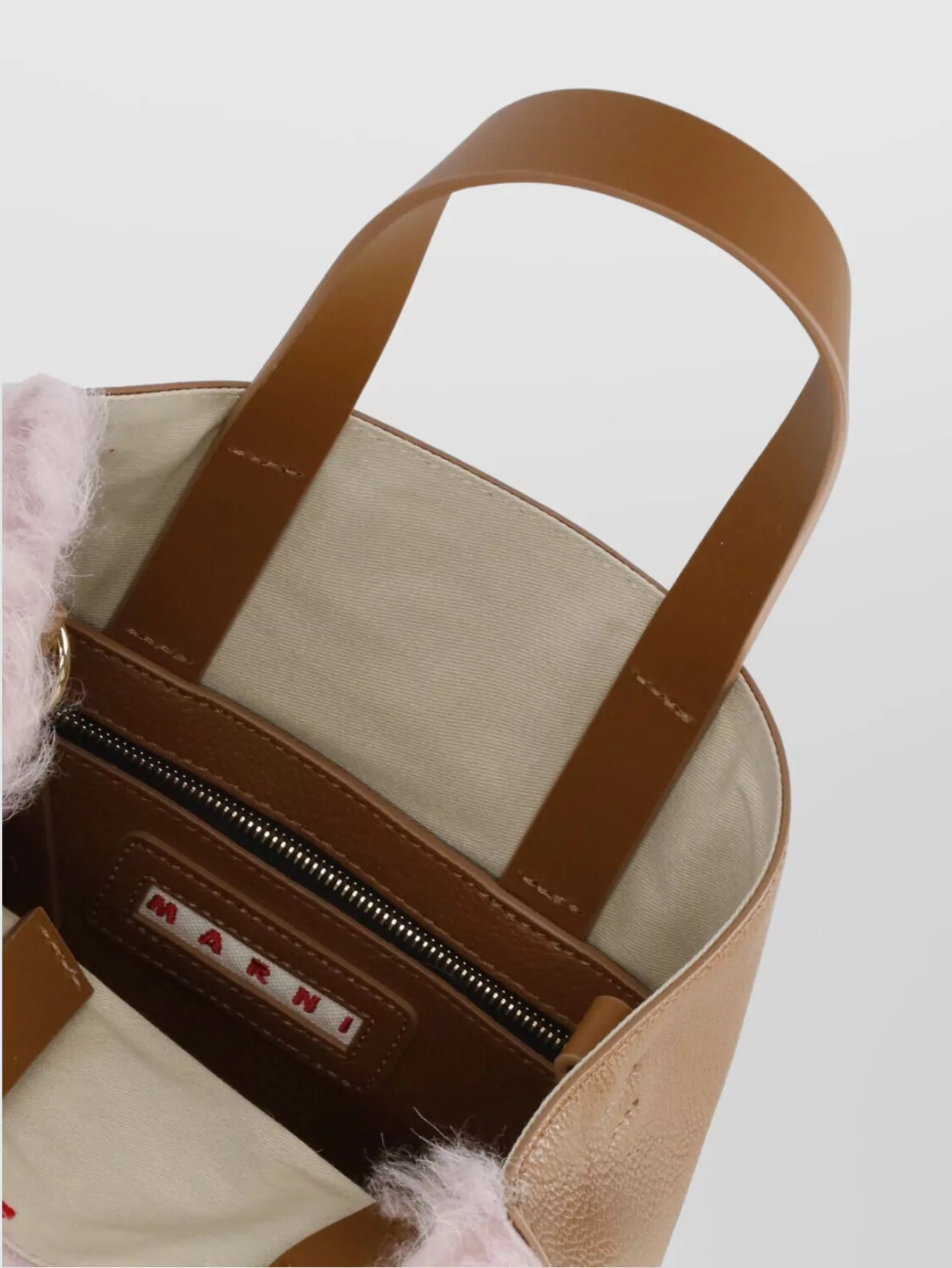 Marni Luxurious Handbag Featuring Removable Strap