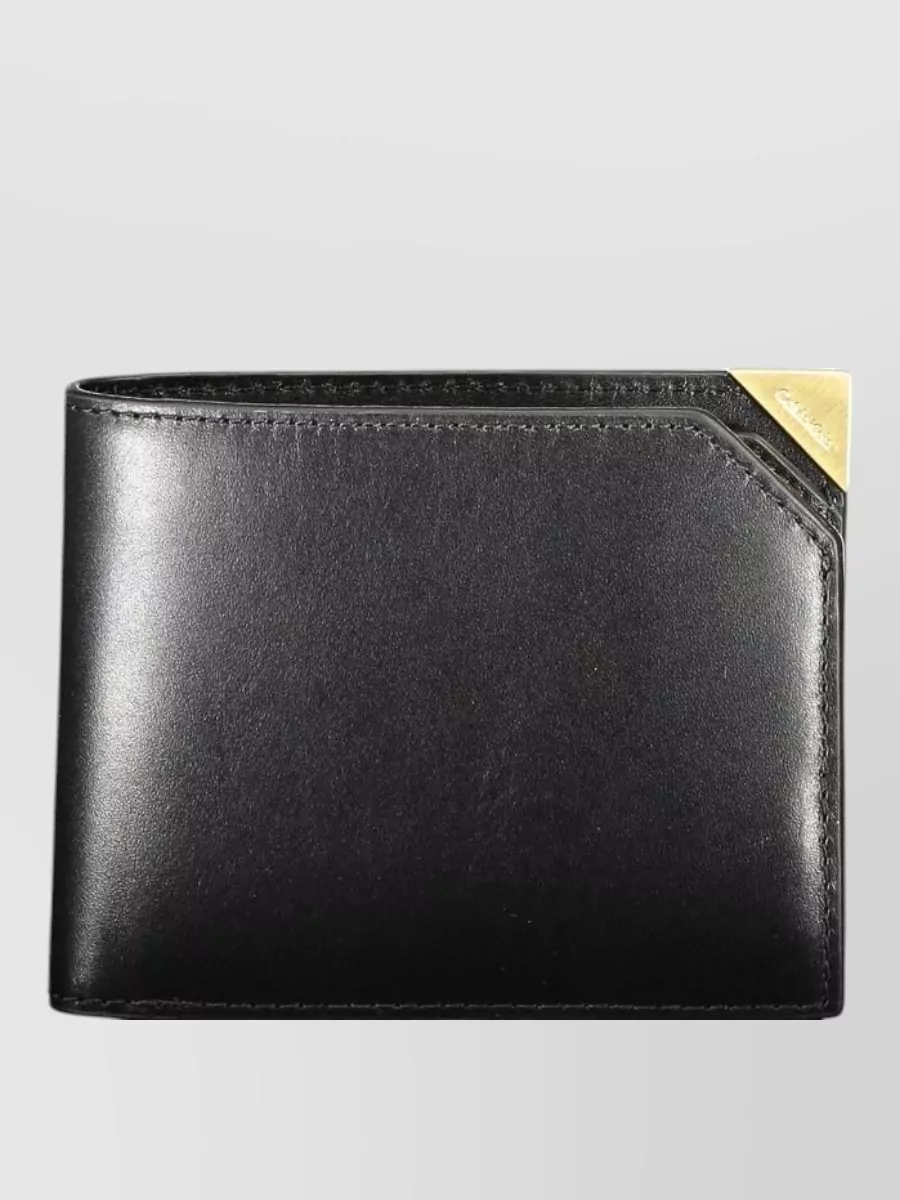 Calvin Klein leather wallet