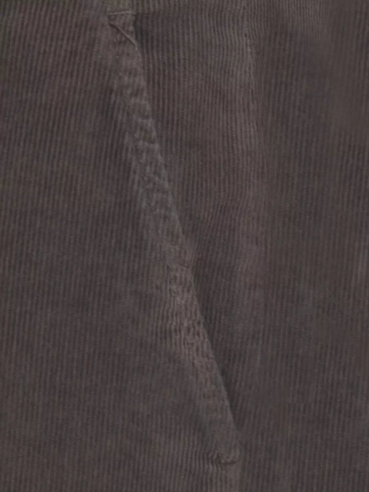 Dondup Straight Trousers Rolled Cuffs