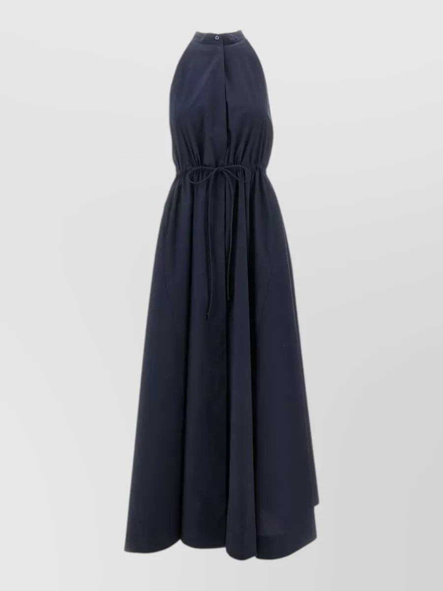 Emporio Armani cotton midi shirt dress