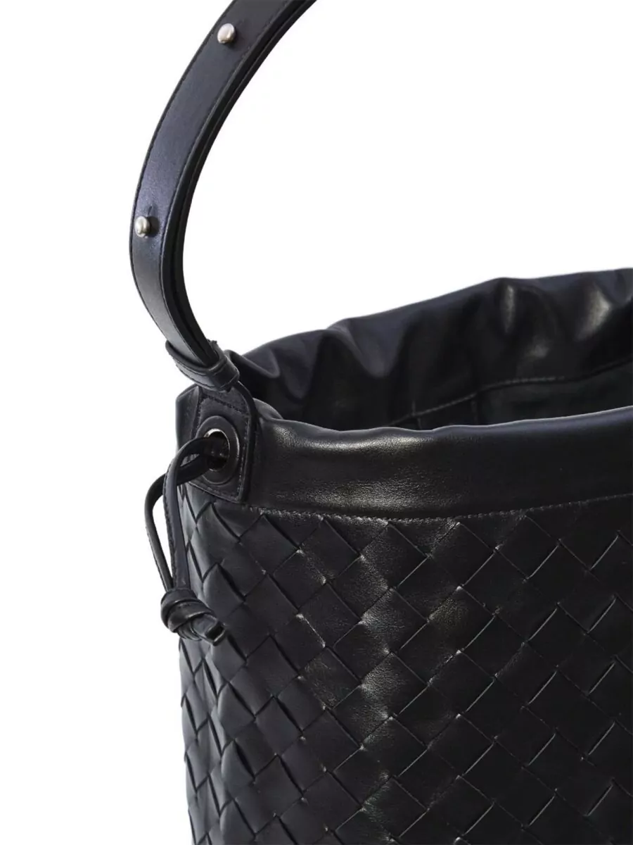 Bottega Veneta Leather Bucket Bag