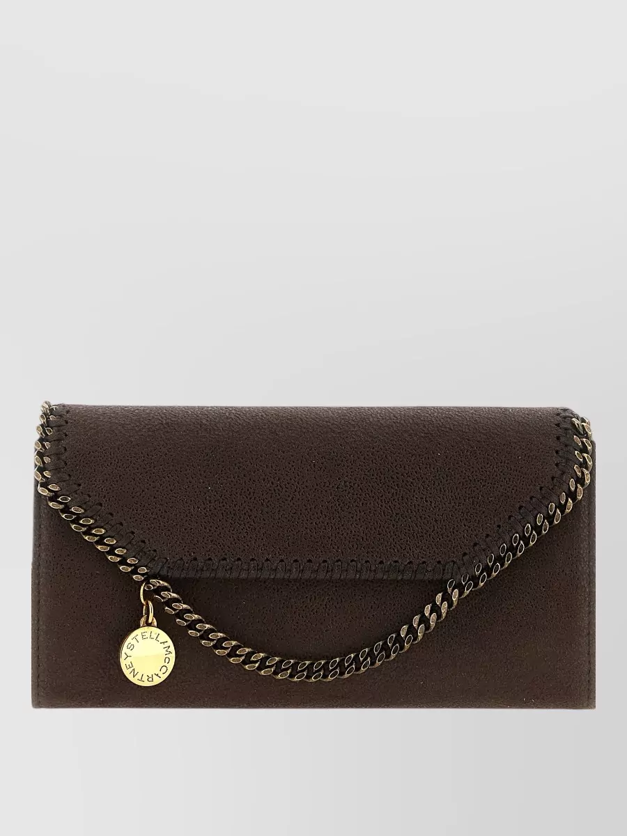 Stella Mccartney Falabella Wallet On Chain