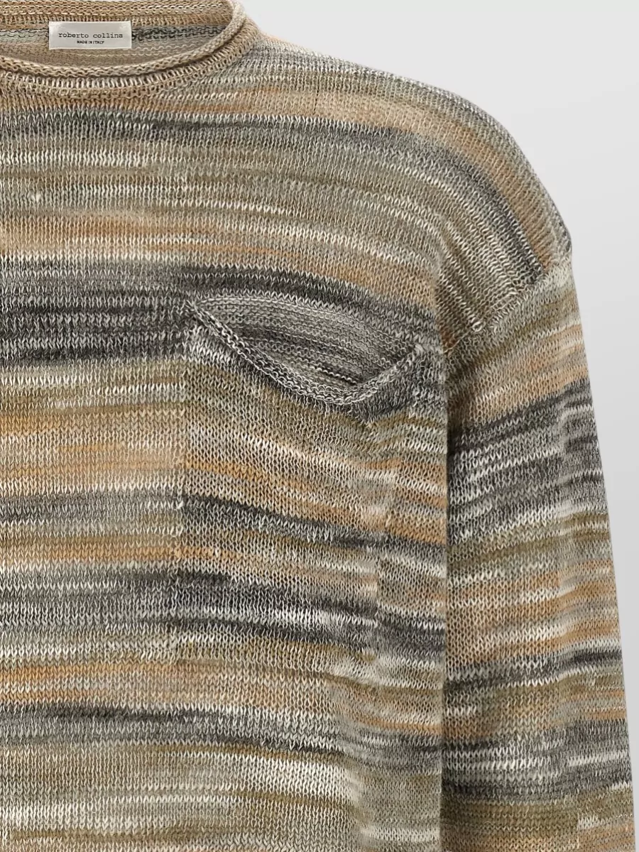 Roberto Collina Fine-Knit Jumper