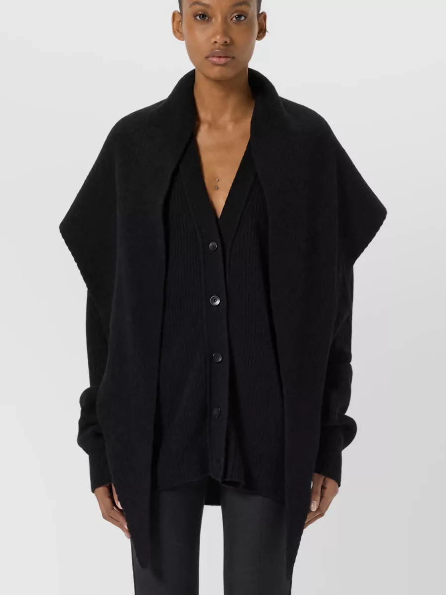 Blumarine Wool Jacket