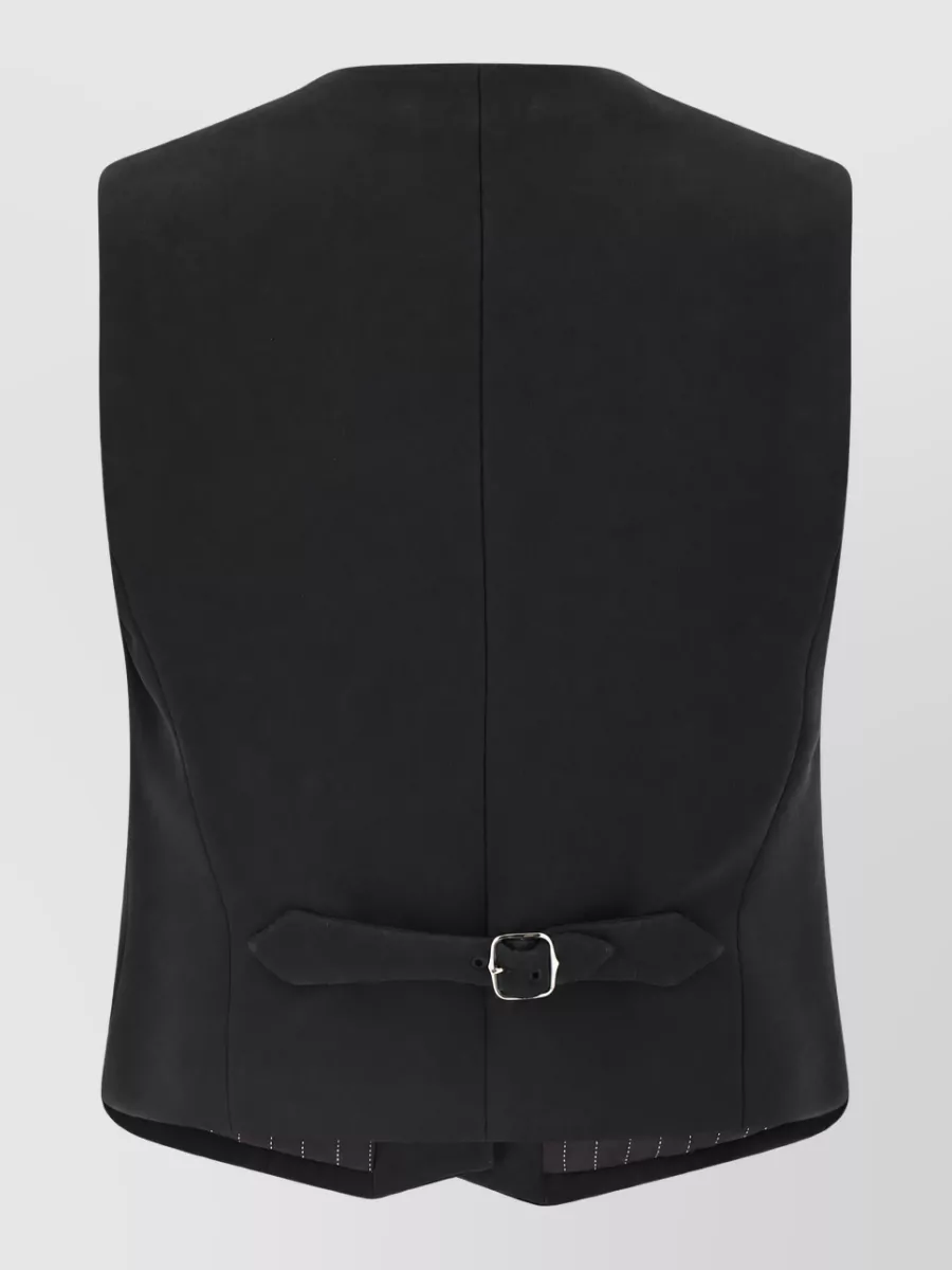 Ermanno Scervino Tuxedo Vest