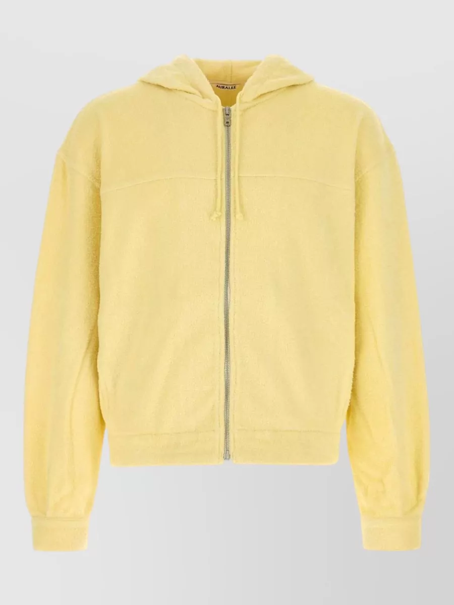 Auralee Hooded Jacket