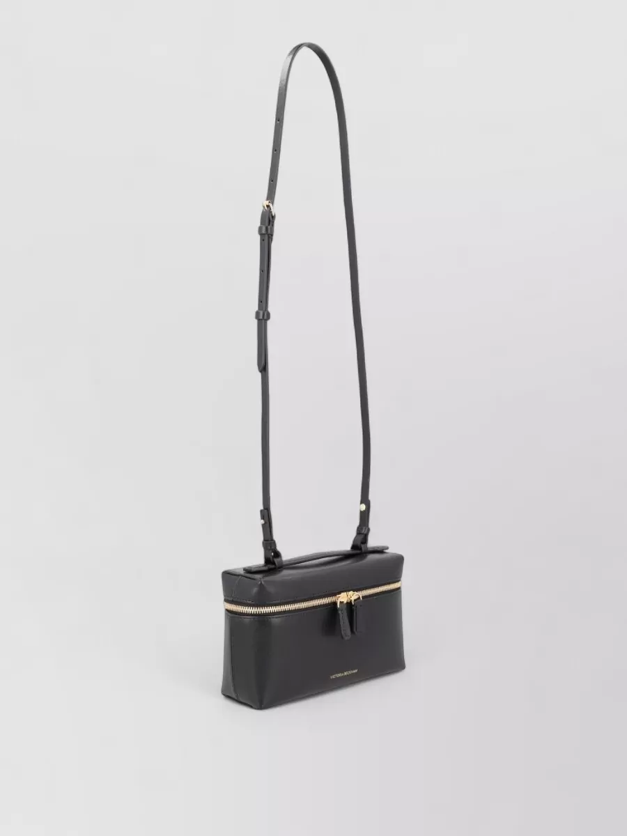 Victoria Beckham Vanity Crossbody Bag Adjustable Strap Handle