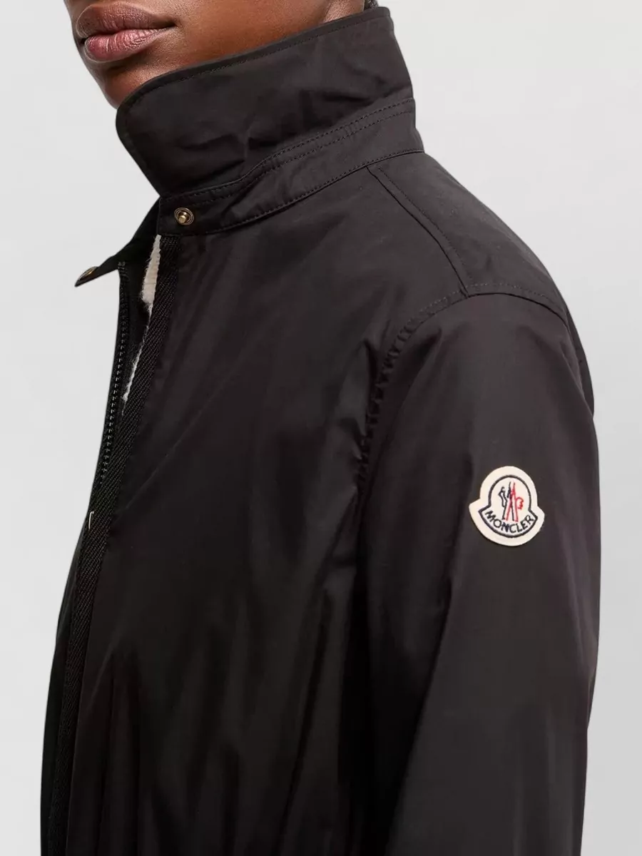 Moncler Knee-Length Coat