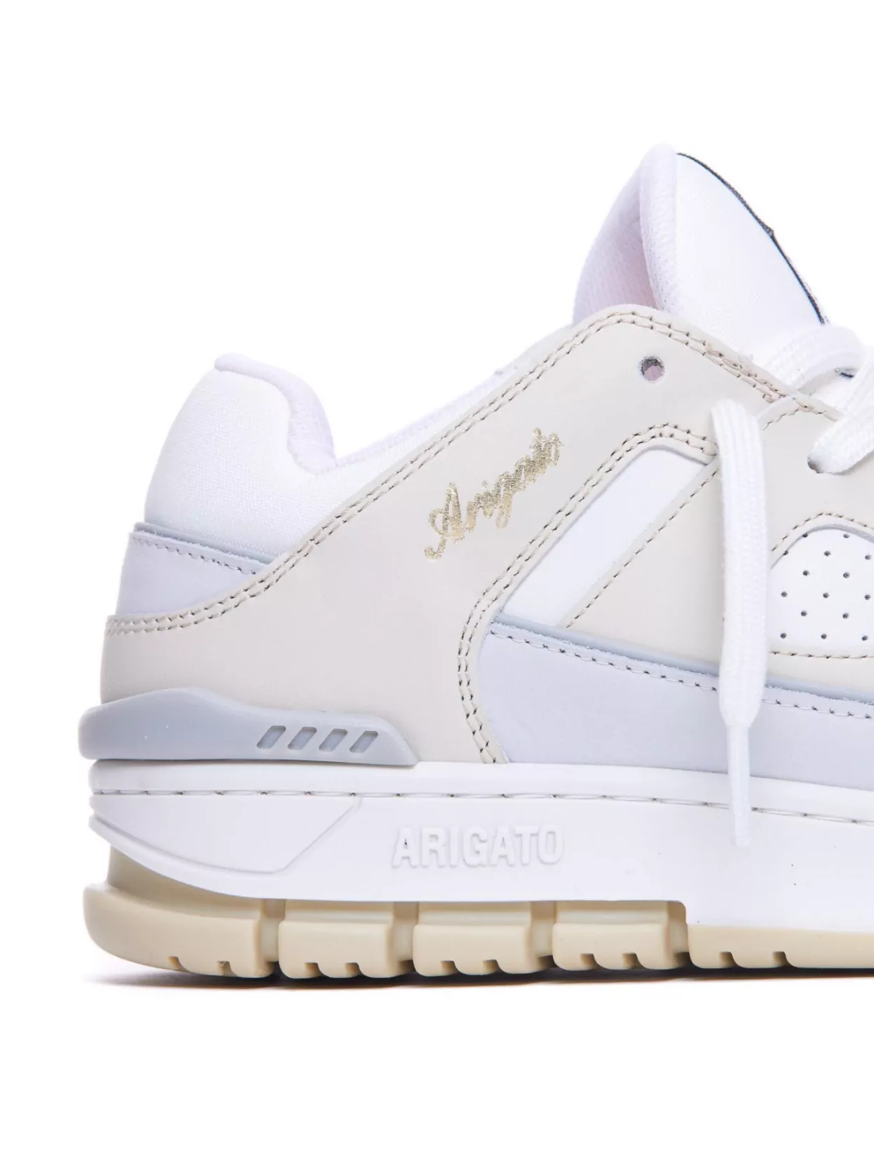 Axel Arigato Low Top Sneakers Leather Upper