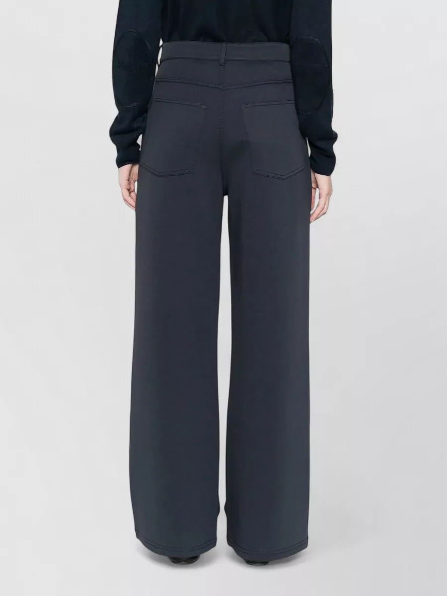 S Max Mara Wide-Leg Trousers