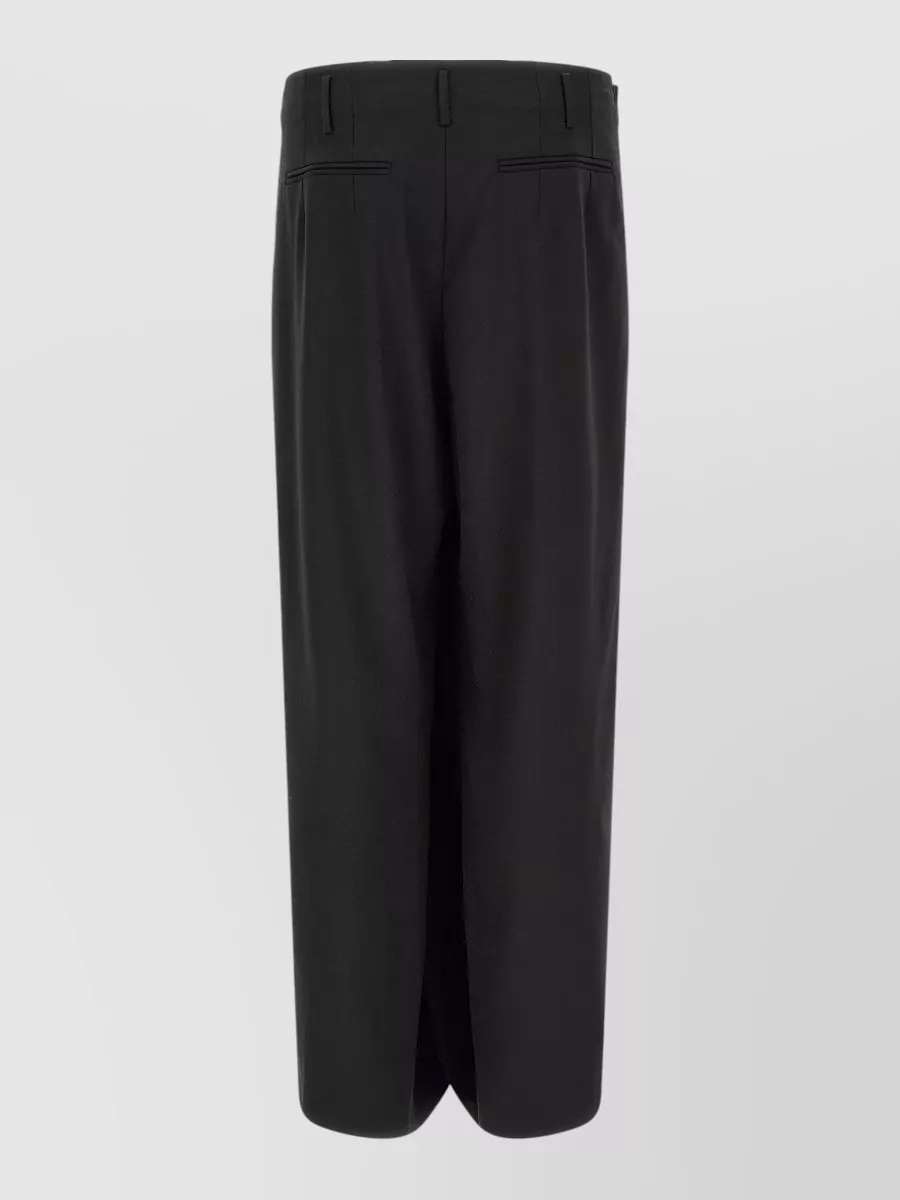 Kiko Kostadinov virgin wool tailored trousers