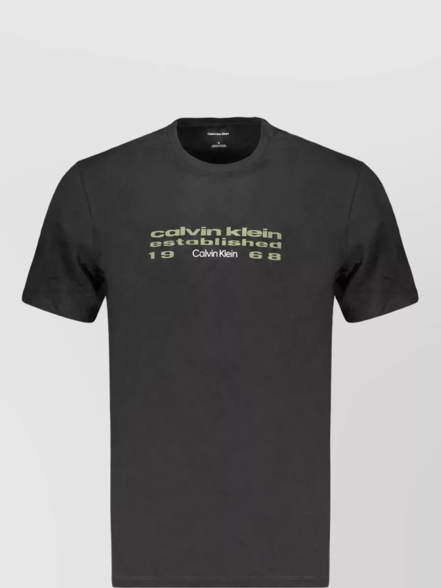 Calvin Klein Cotton t-shirt