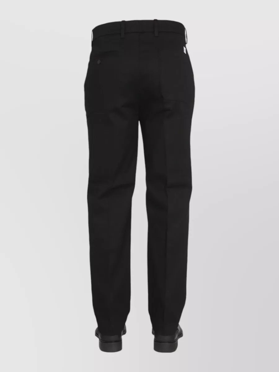 Department Five Straight-Leg Trousers