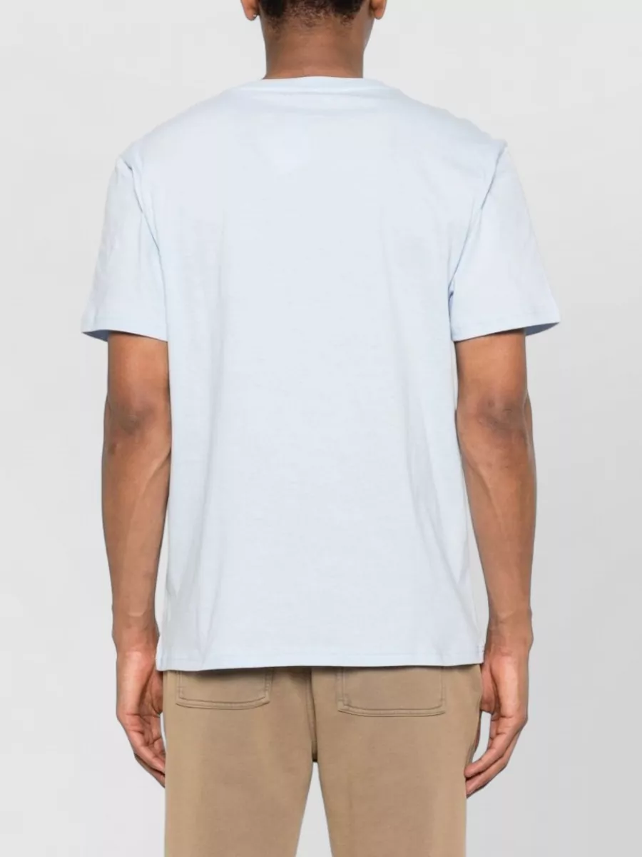 Moschino Logo Print Short-Sleeve T-Shirt