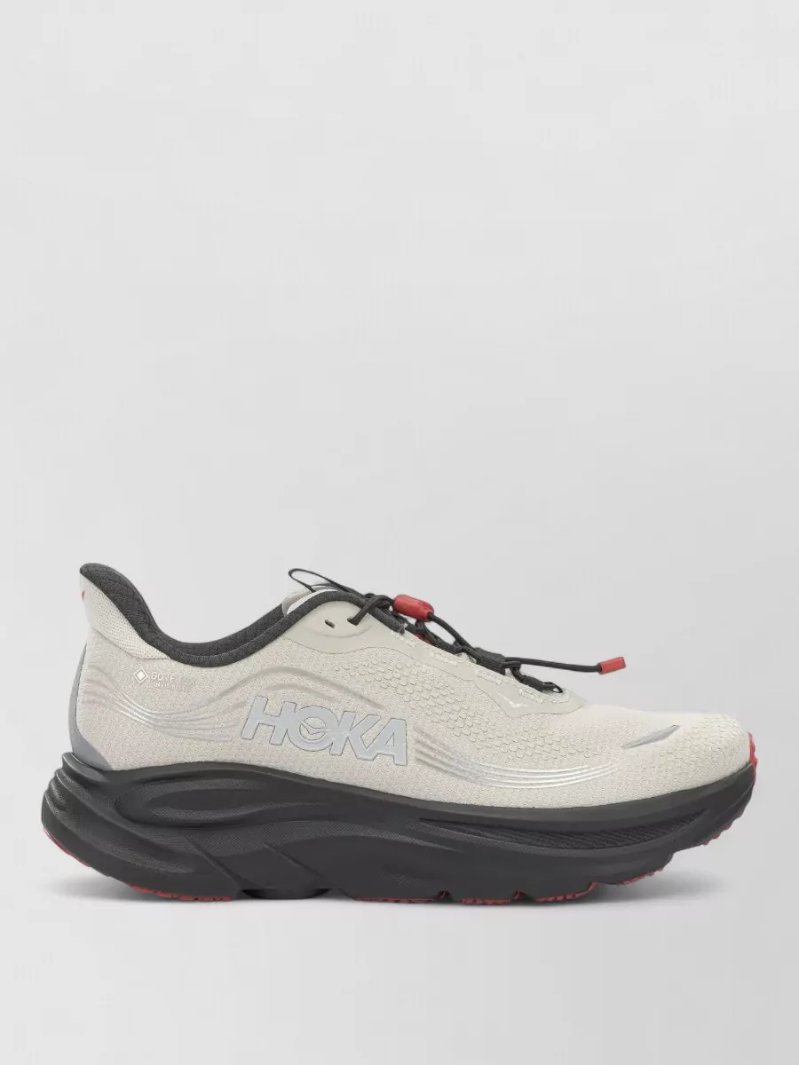 Hoka Mesh Low-Top Sneakers