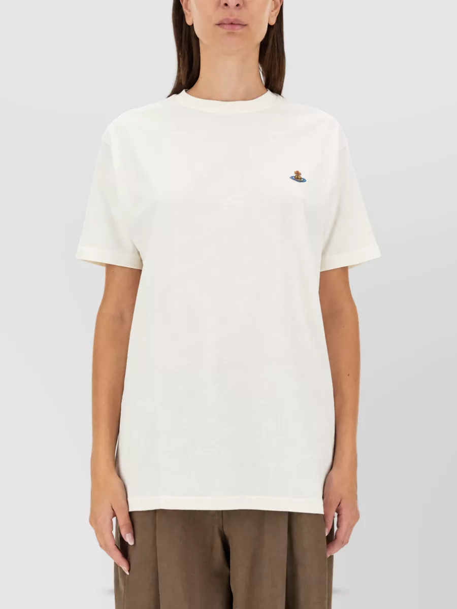 Vivienne Westwood Logo T-Shirt