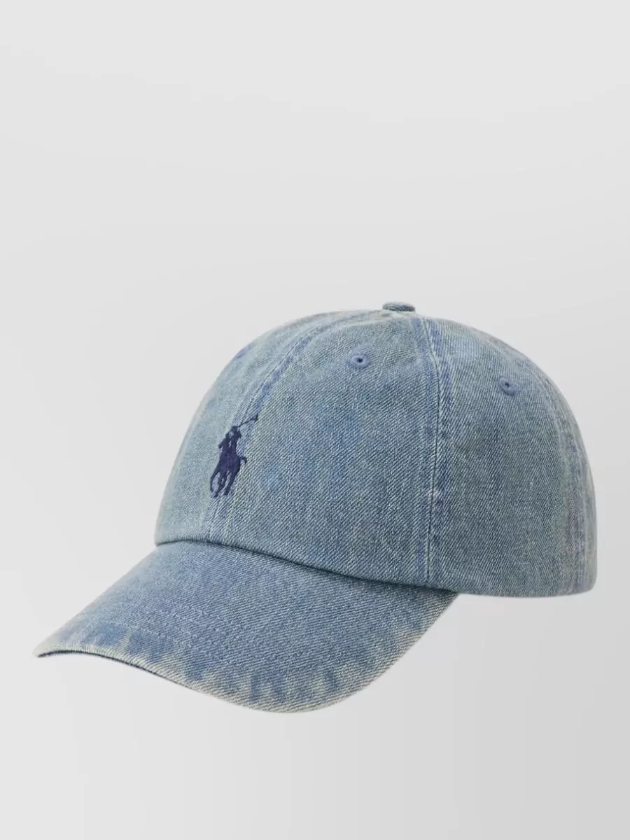 Polo Ralph Lauren Cotton Cap
