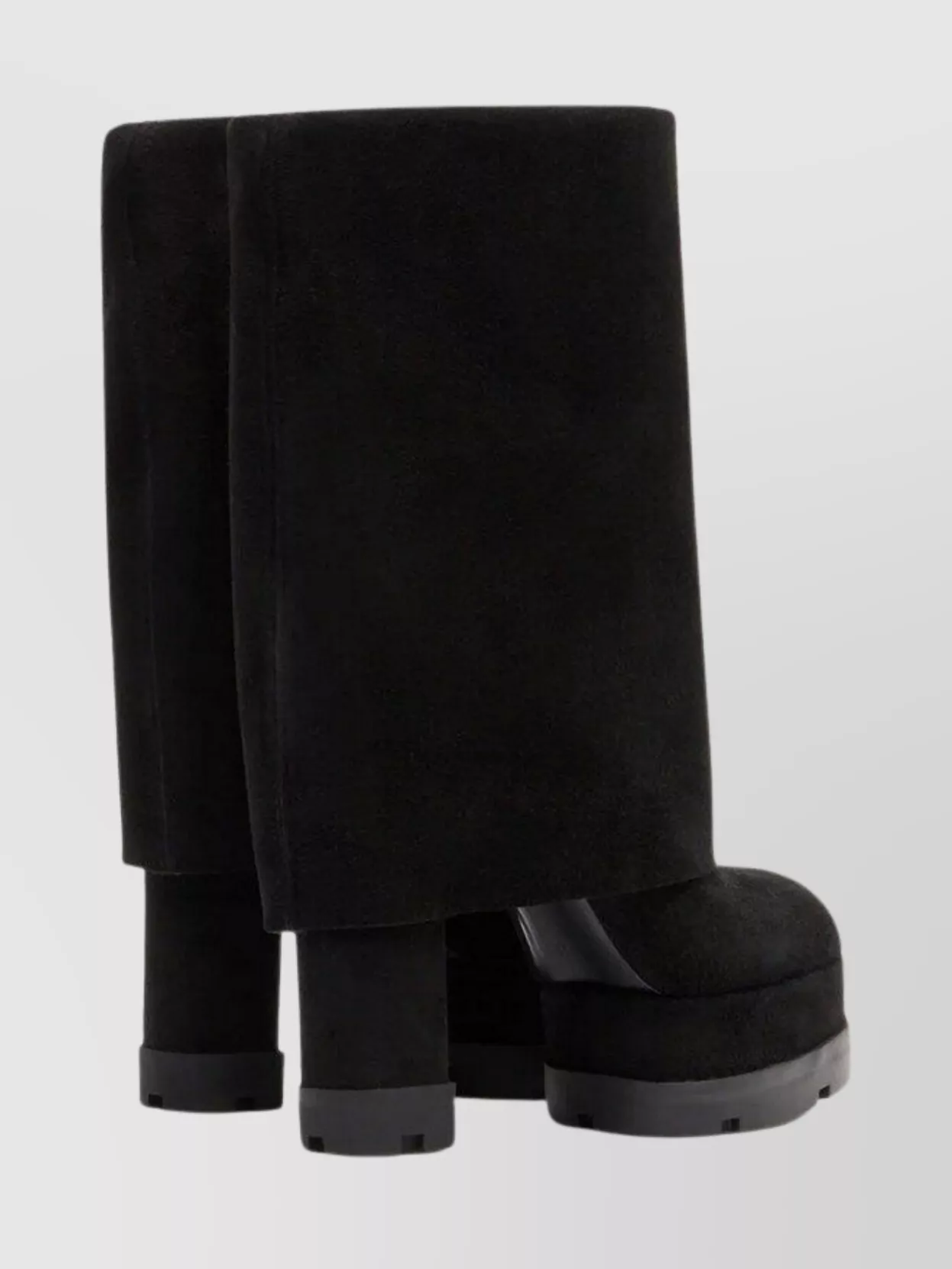 Casadei Ankle Boots With Platform And Block Heel