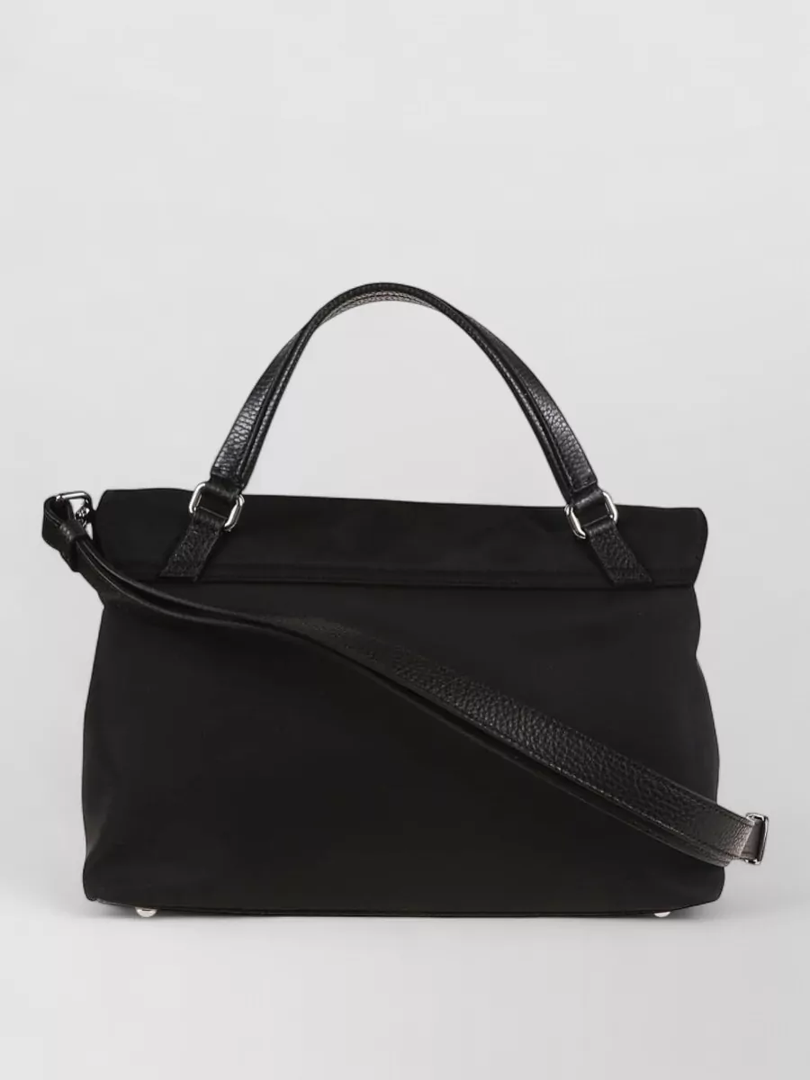 Zanellato Calf Leather Shoulder Bag
