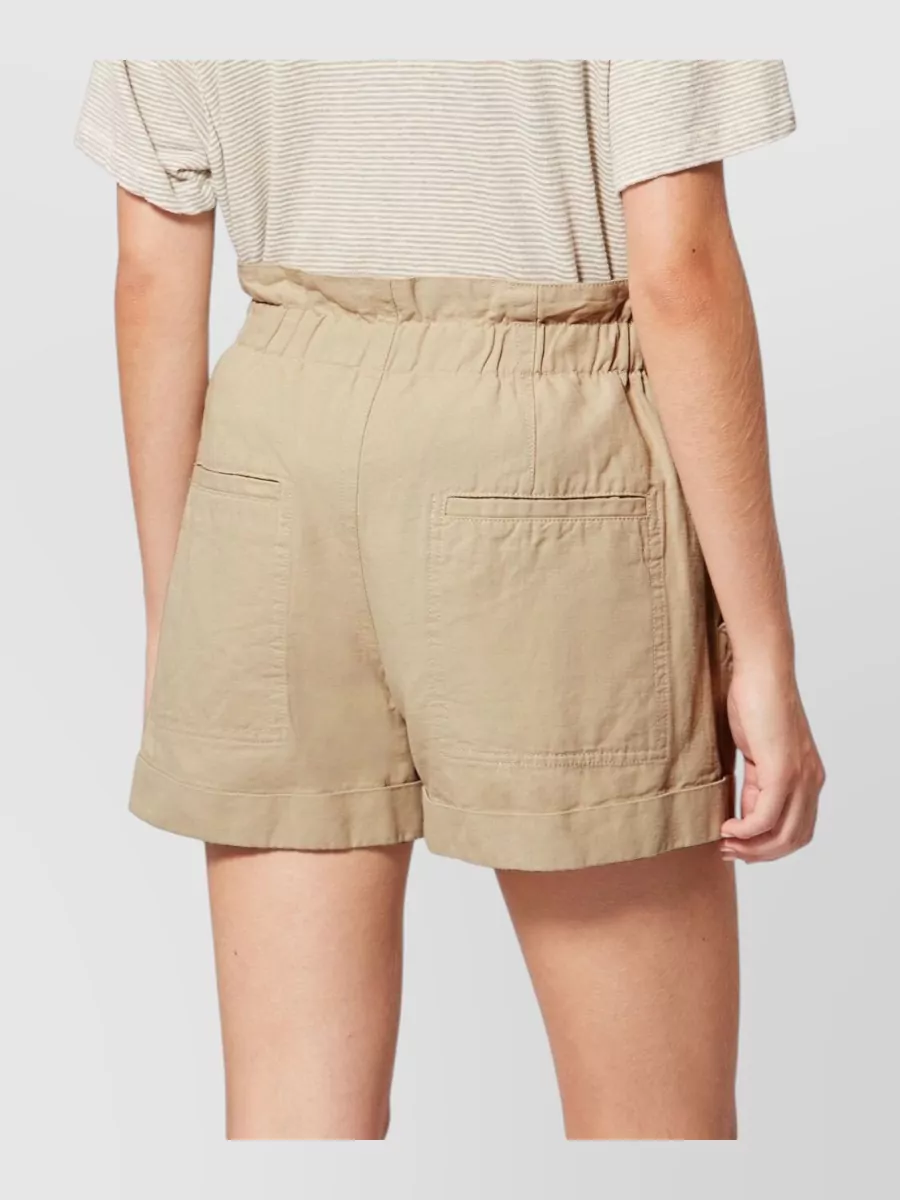 Isabel Marant Knee-Length Shorts