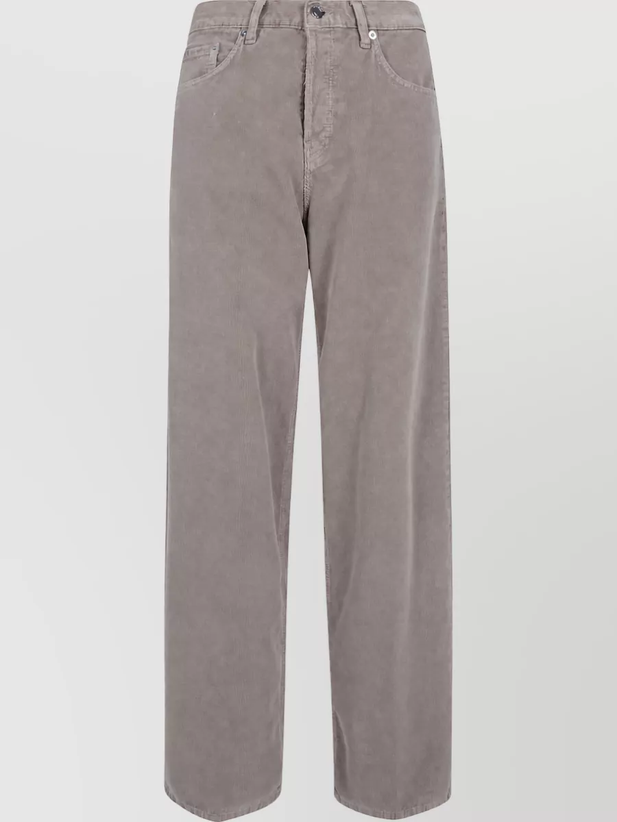 Haikure Wide Leg Jeans