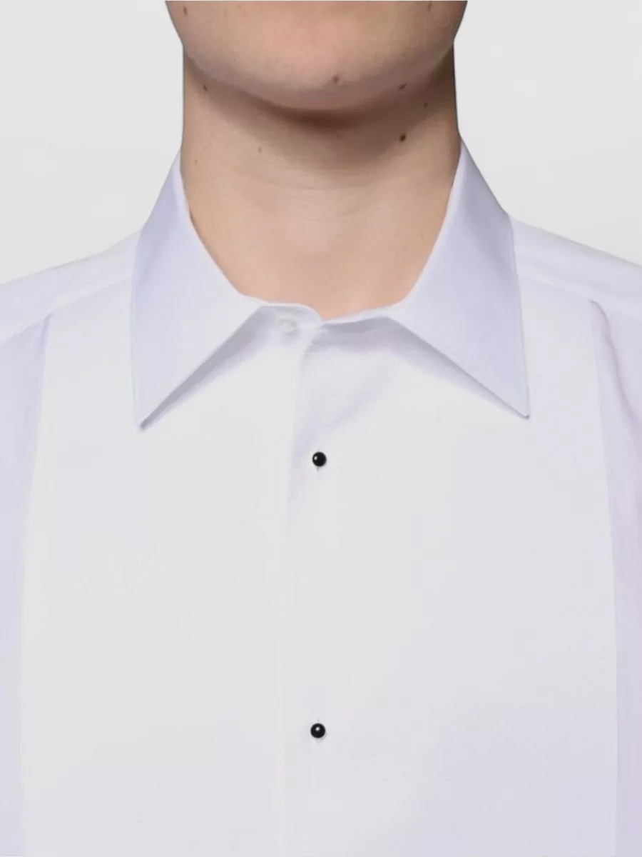Dolce&Gabbana Cotton Formal Shirt
