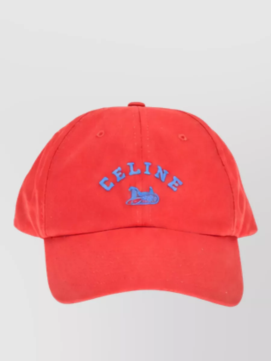 Celine cotton cap