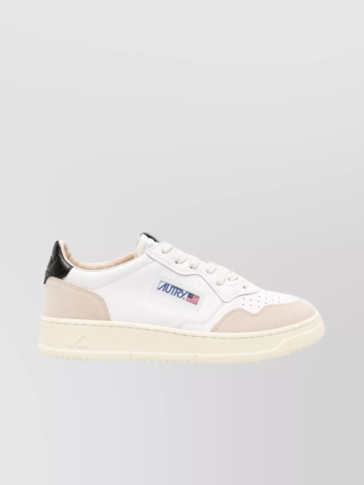 Autry Leather medalist low-top sneakers