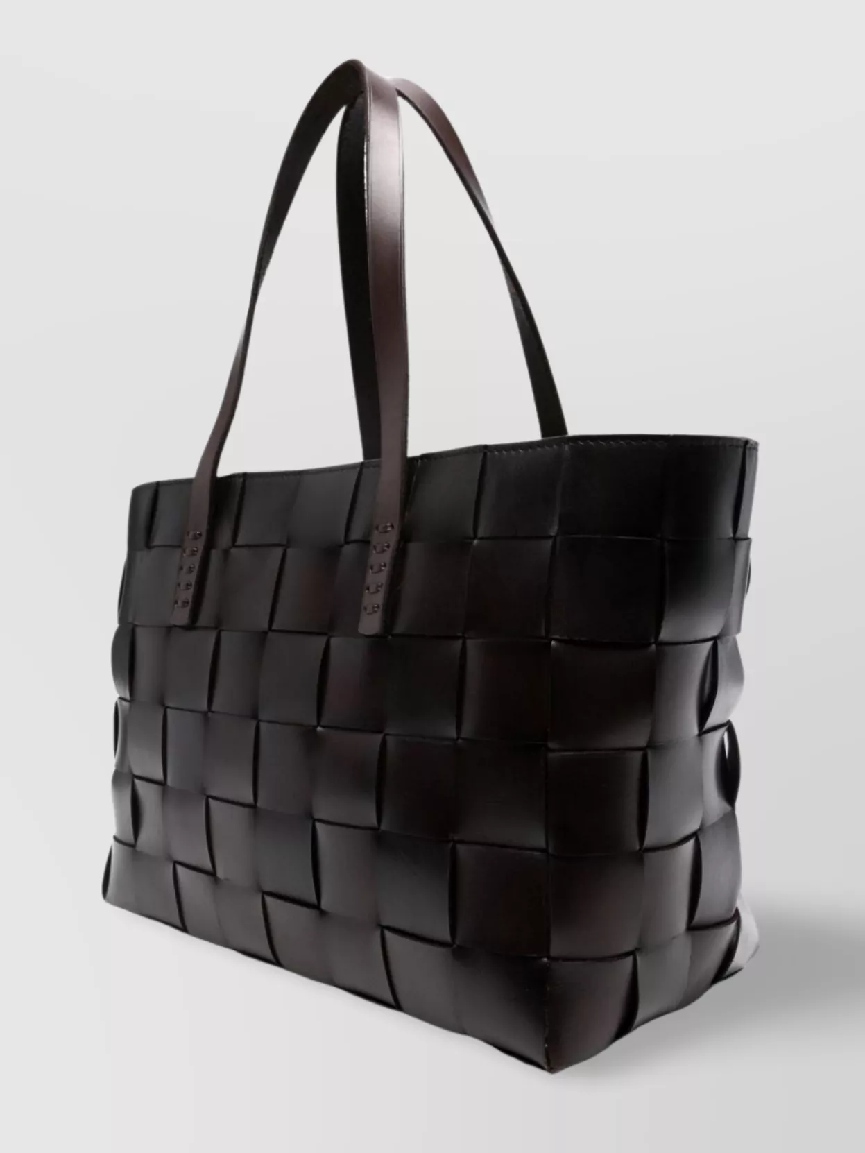 Dragon Diffusion Tote Bag Interwoven Handles