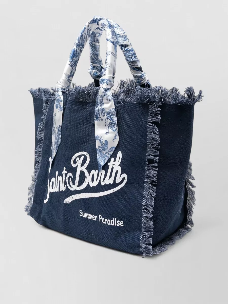 Mc2 Saint Barth Tote Bag
