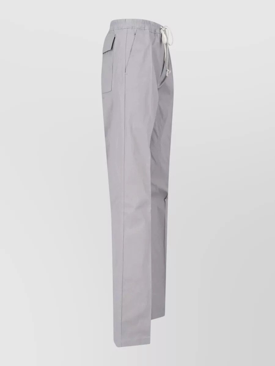 Rick Owens Straight-Leg Trousers