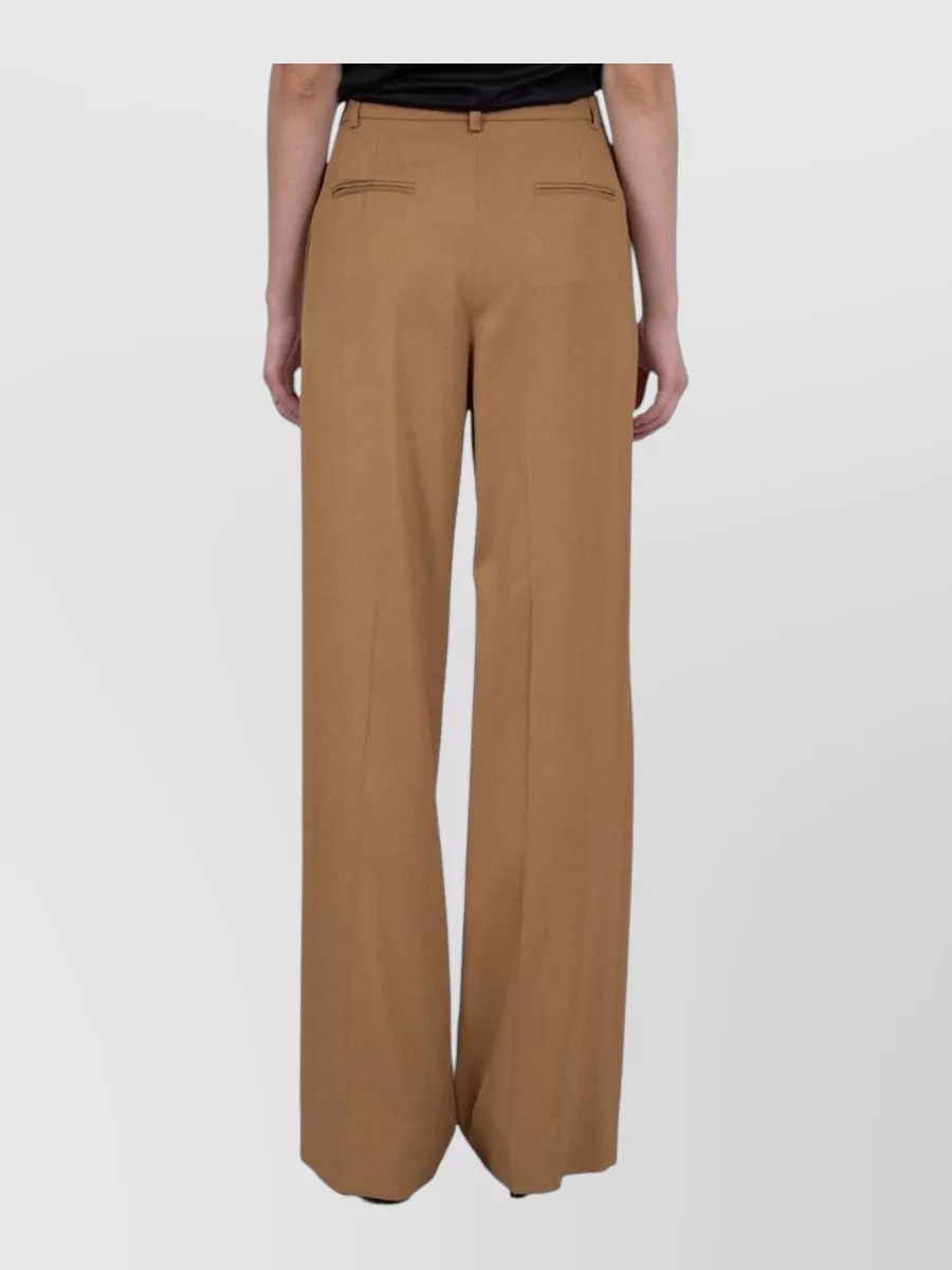 Moschino Wide-Leg Trousers