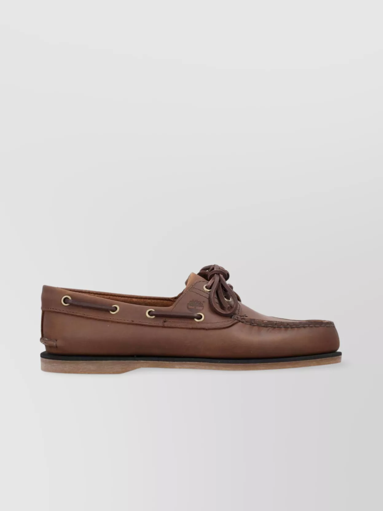 Timberland Boat Shoes Eyelet Detailing