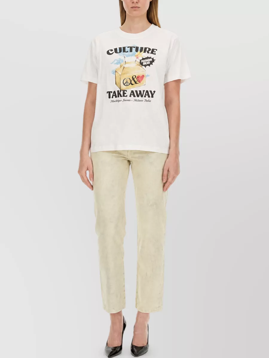 Moschino Printed t-shirt