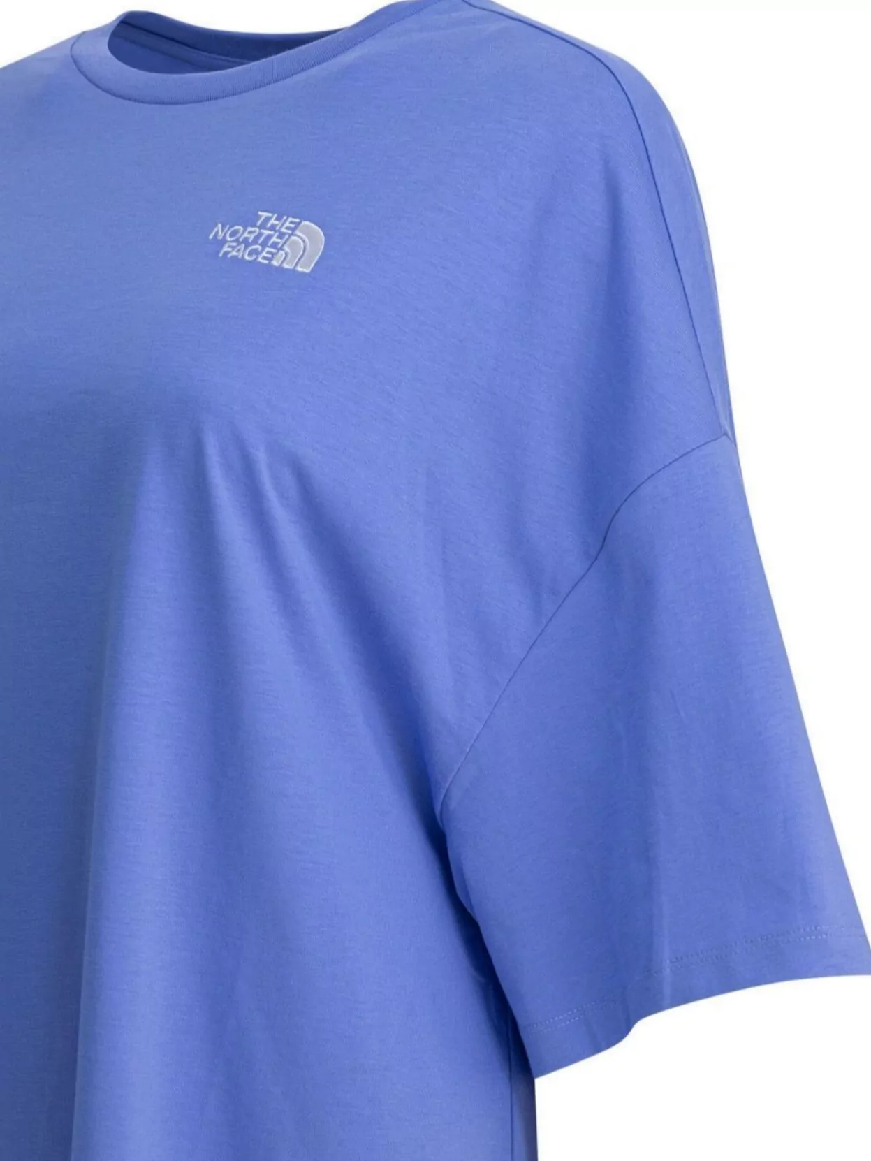 The North Face Logo Printed Short Sleeve T-Shirt