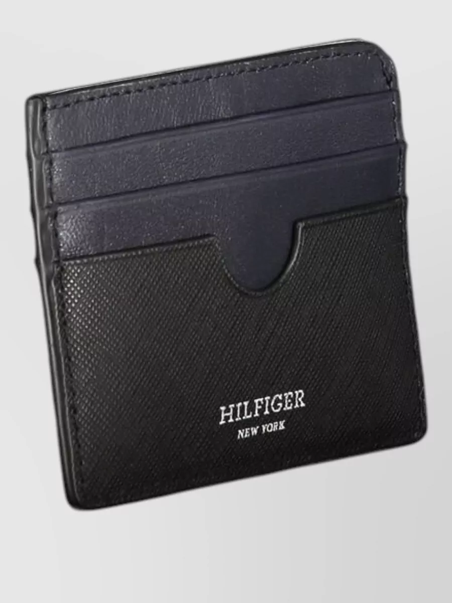 Tommy Hilfiger Leather Cardholder