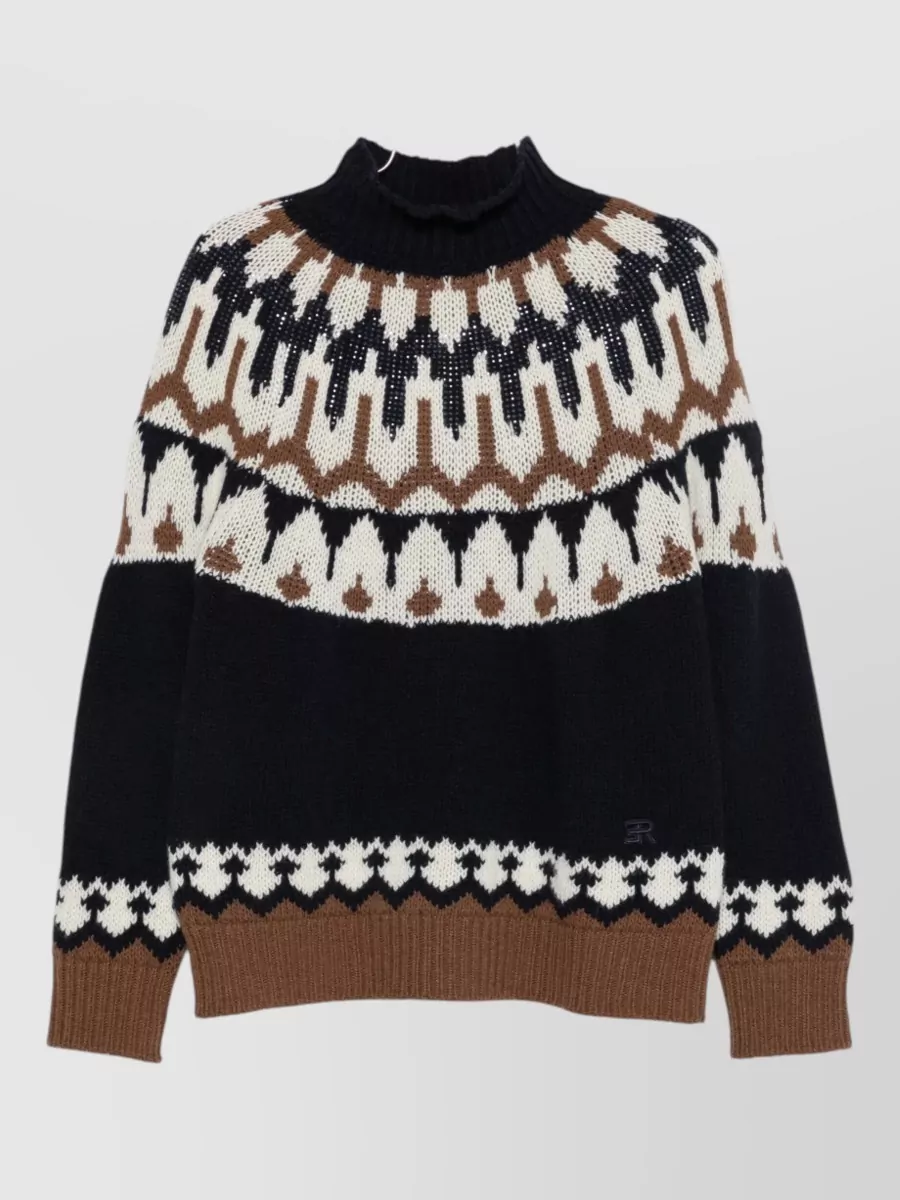 Ermanno Firenze wool jumper