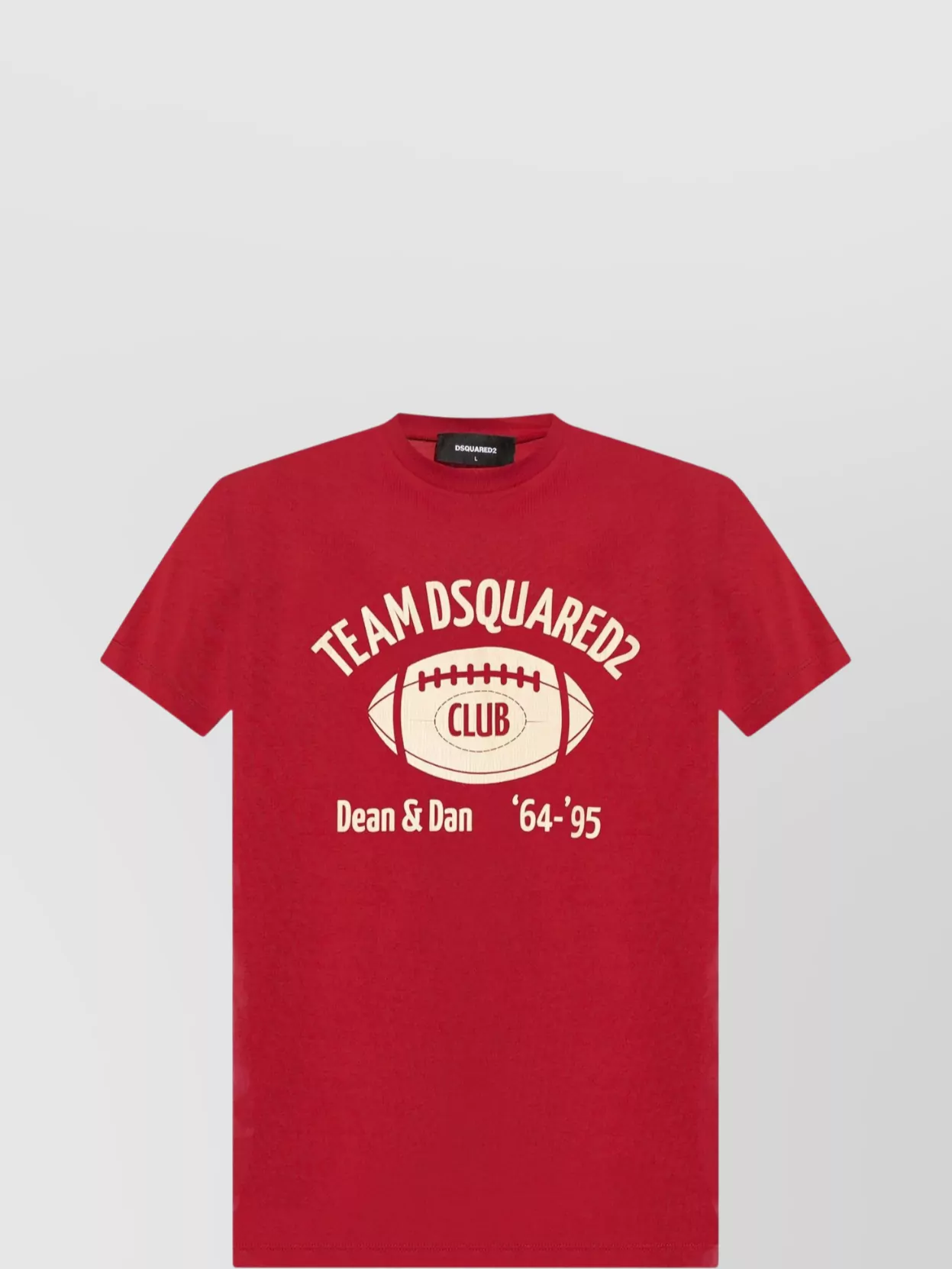 Dsquared2 Baseball Logo T-shirt