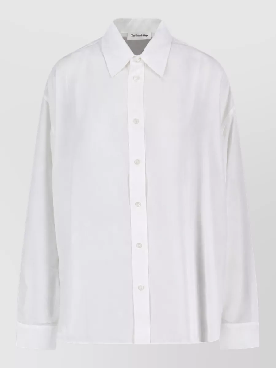 The Frankie Shop shirt