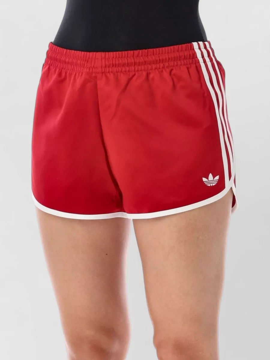 Adidas Originals Recycled Polyester Short Shorts