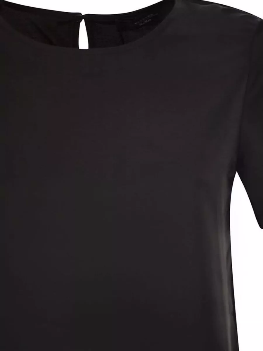 Weekend Max Mara Satin Jersey T-Shirt