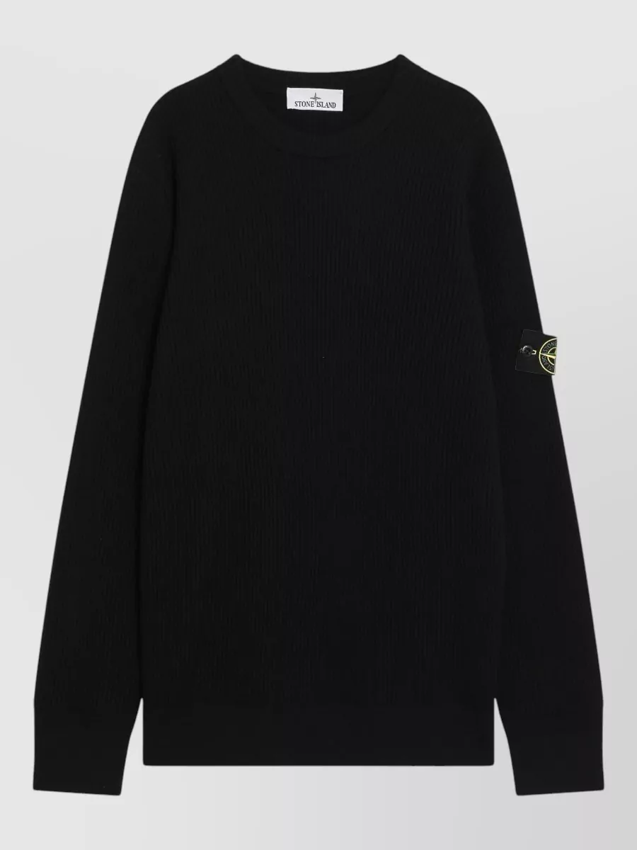 Stone Island wool jumper