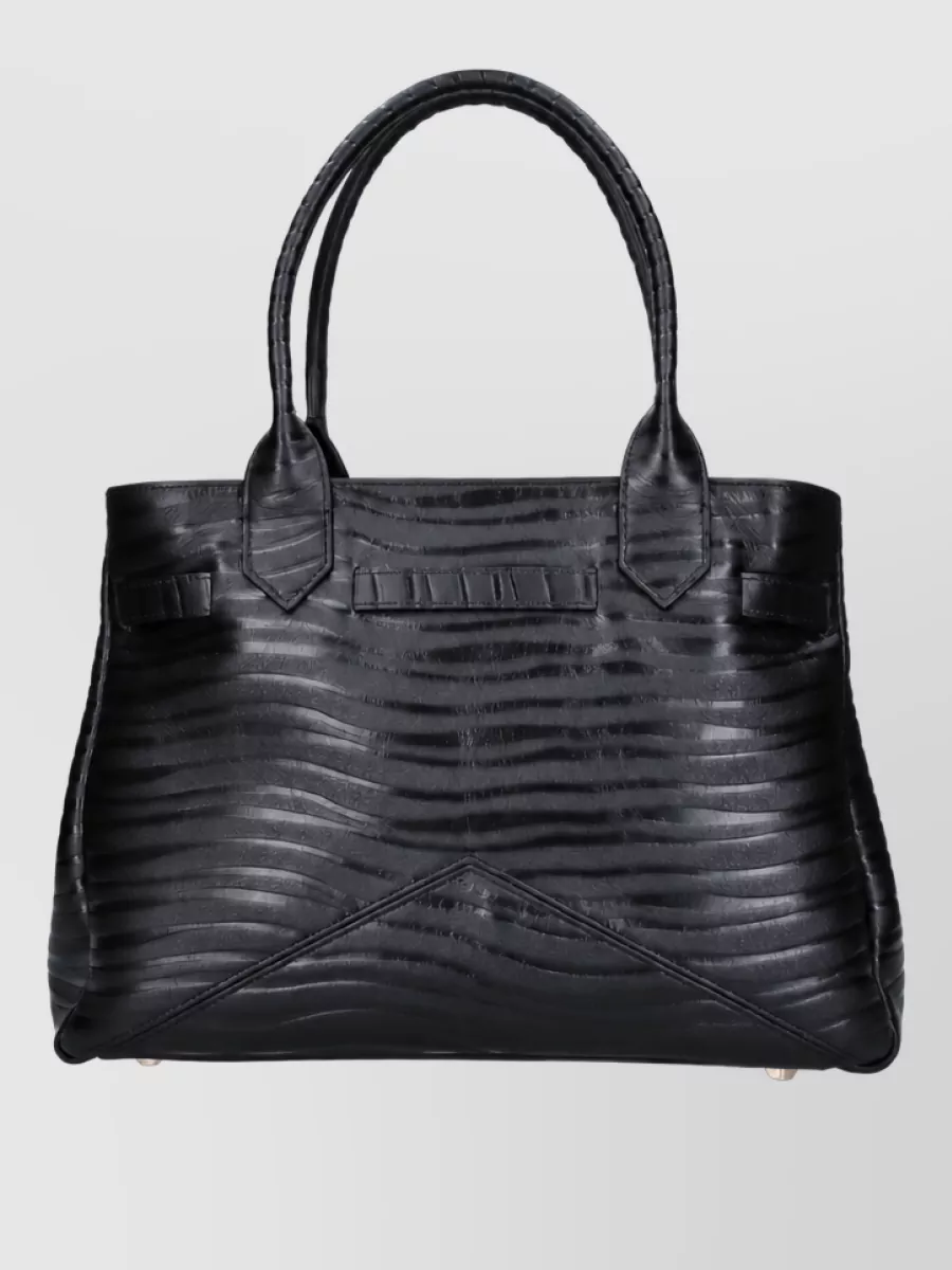 Ballantyne Leather Shoulder Bag