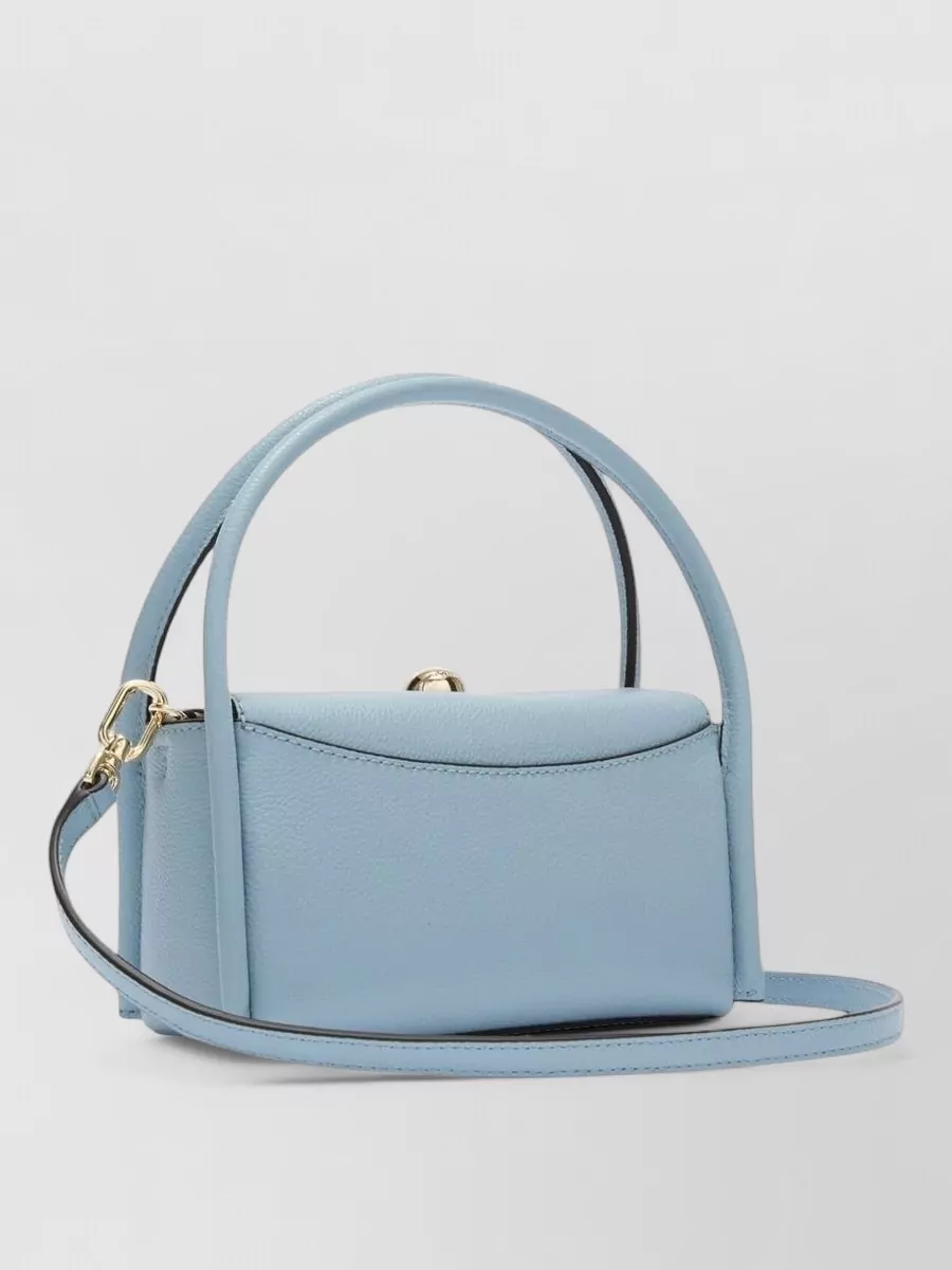 Furla 1927 Leather Mini Bag