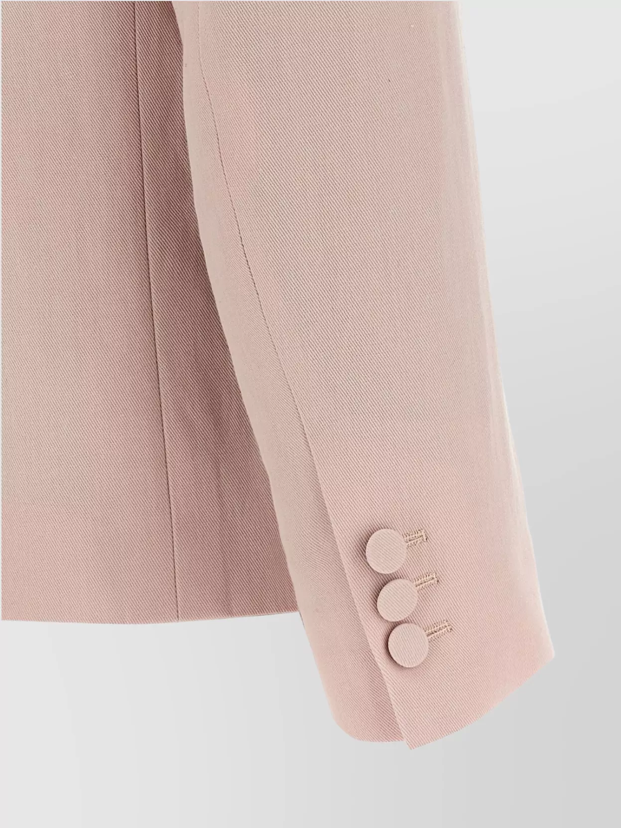 Dries Van Noten Tailored Blazer Notch Lapel