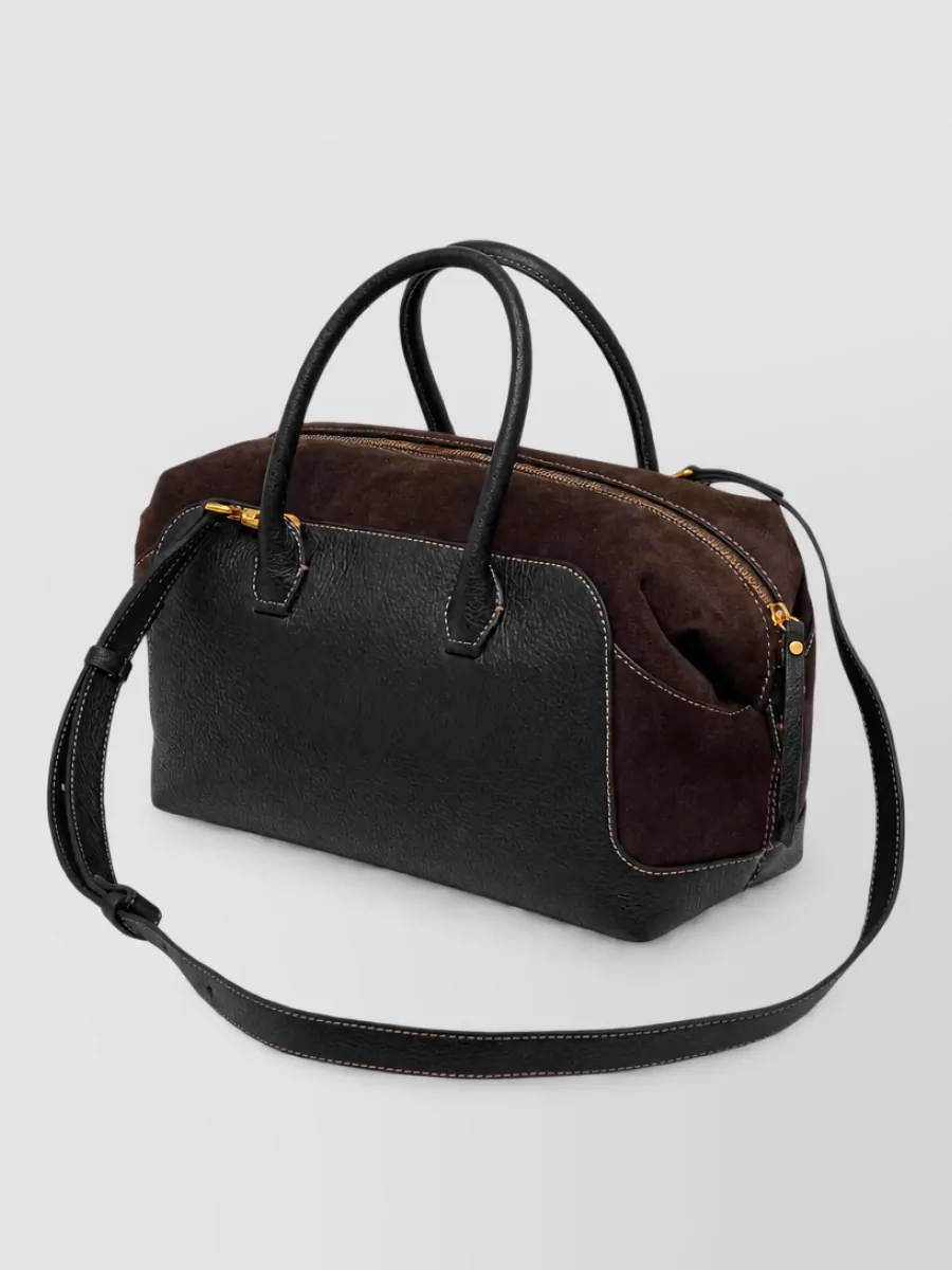 Gianni Chiarini Leather Shoulder Bag