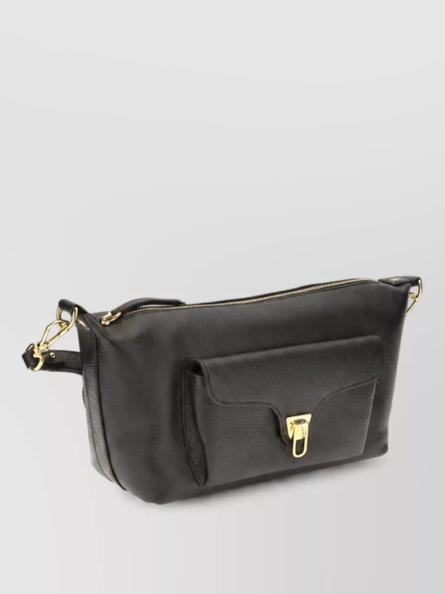 Coccinelle leather belt bag