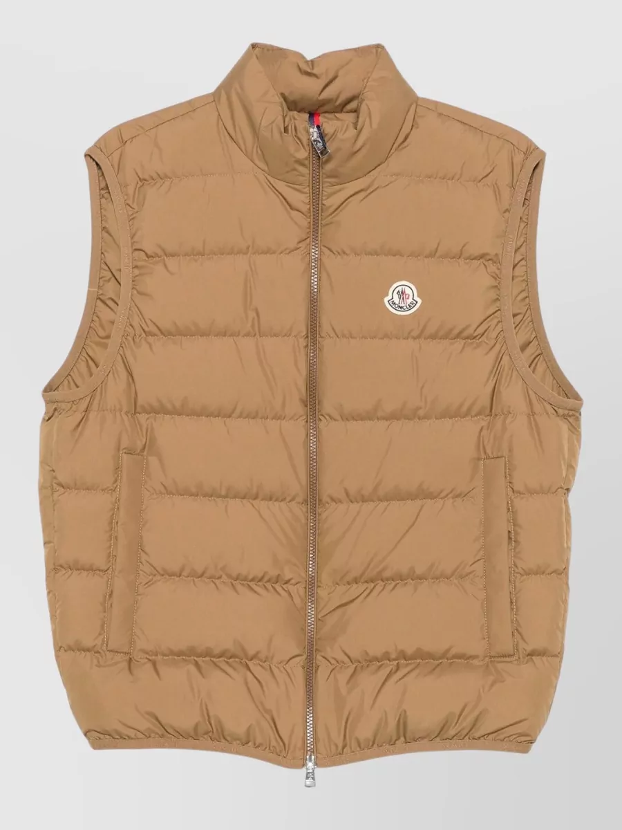 Moncler down puffer gilet