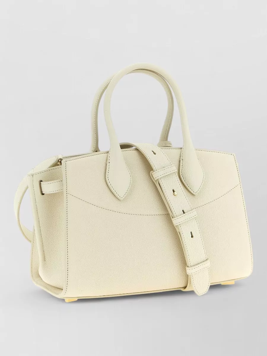 Ferragamo the studio soft shoulder bag