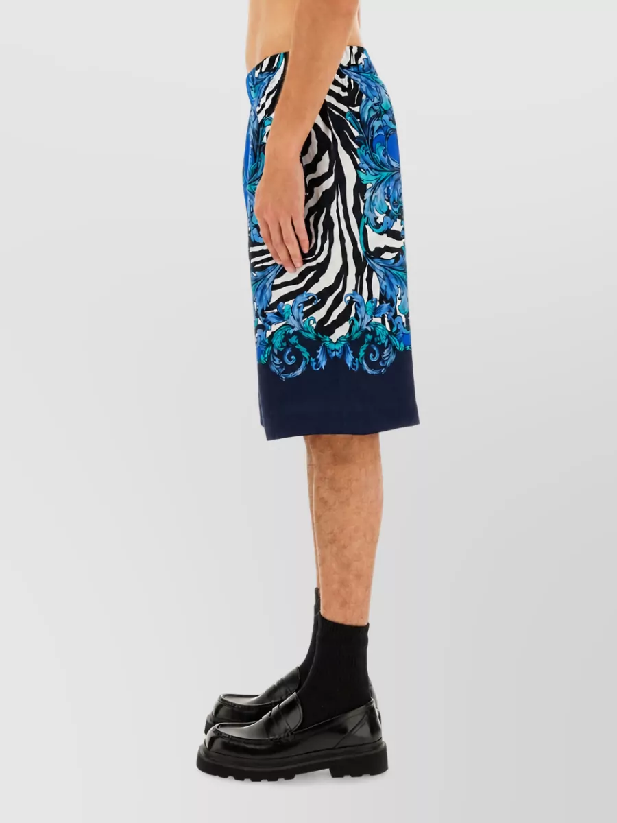 Versace Jeans Couture Tailored Shorts